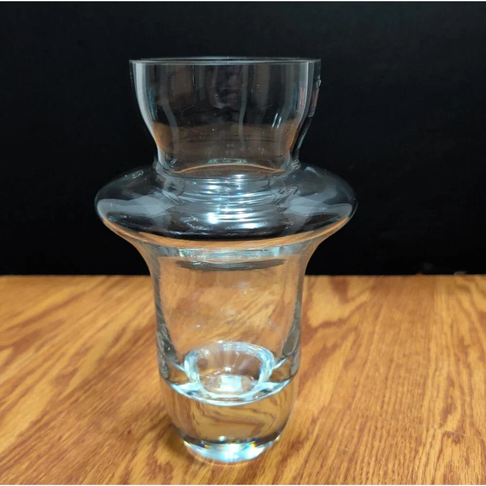 Marquis by Waterford Rumba Crystal Vase 10
